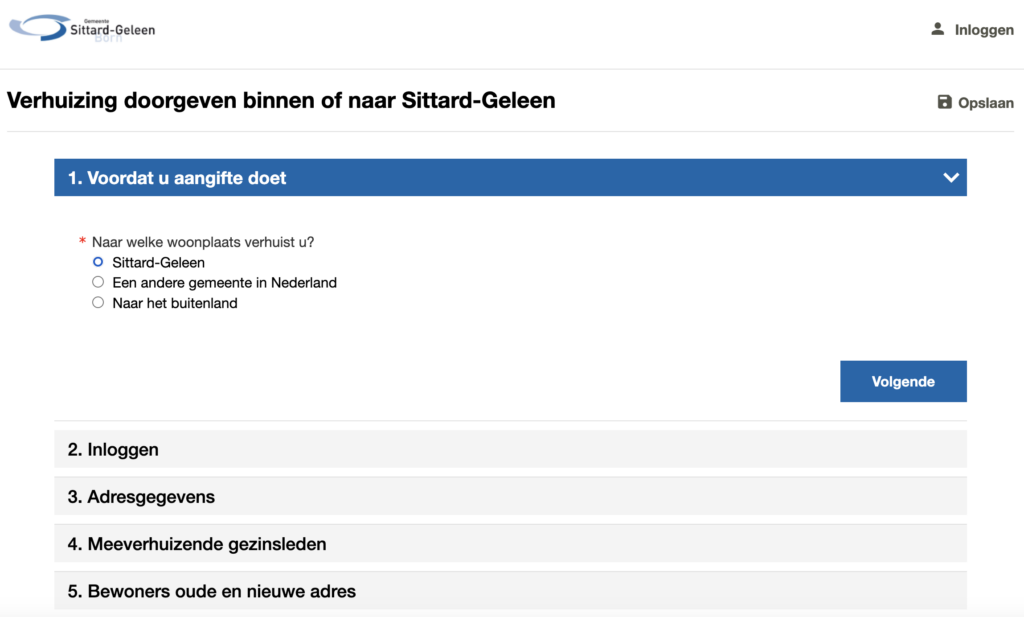 Afbeelding Sittard verhuizen